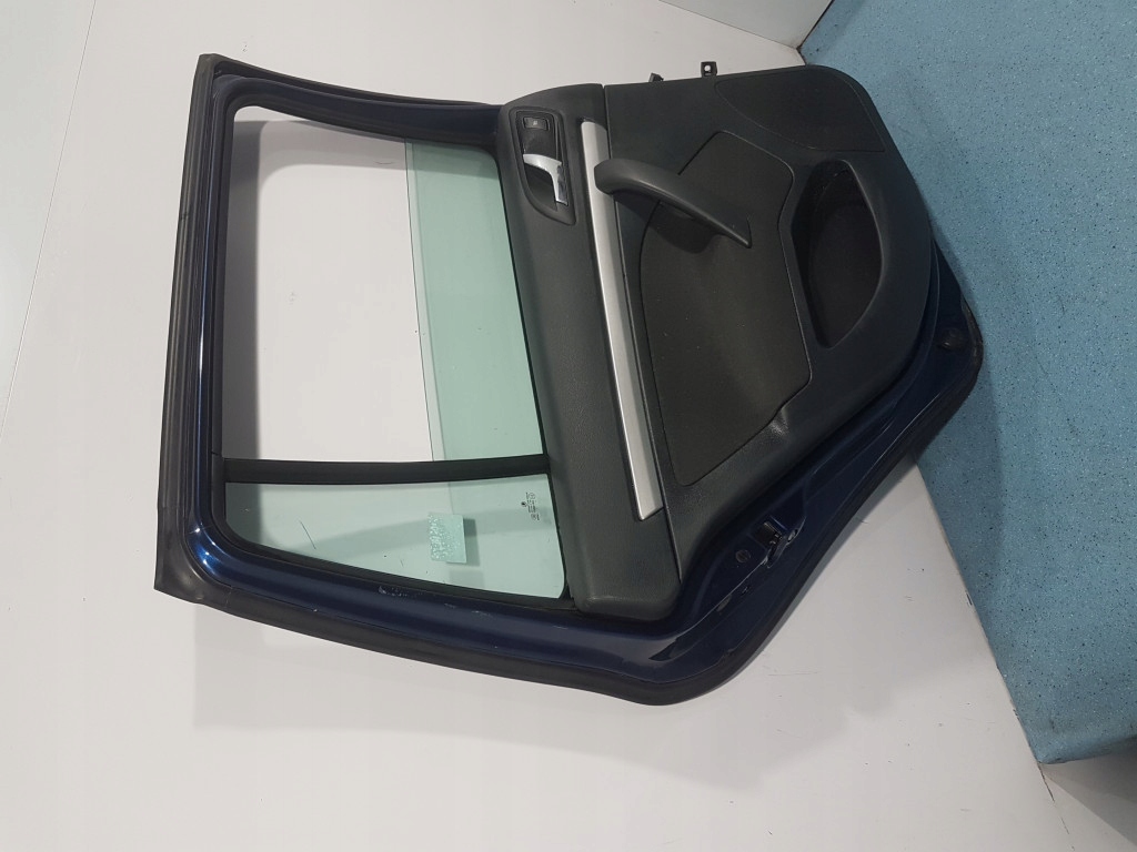 фото №11, Skoda octavia ii kombi lift двері задня ліва 9462 lf5q