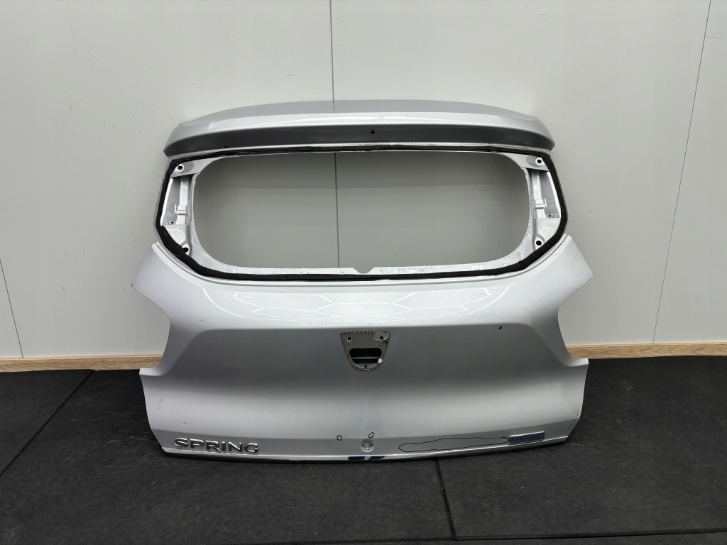 Купити Dacia spring кришка багажника багажника задній задня