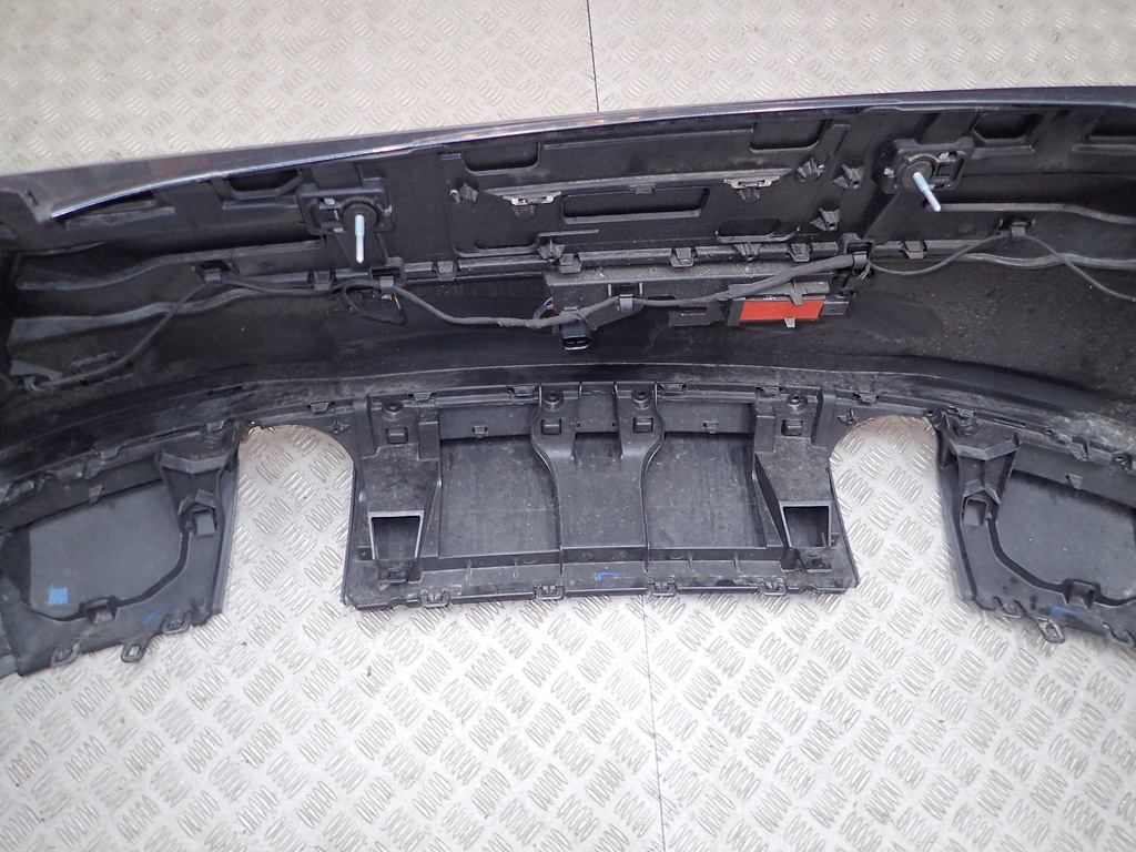 фото №6, Audi tt 8s 15r бампер задня задній s-line kompletny lz7s n16