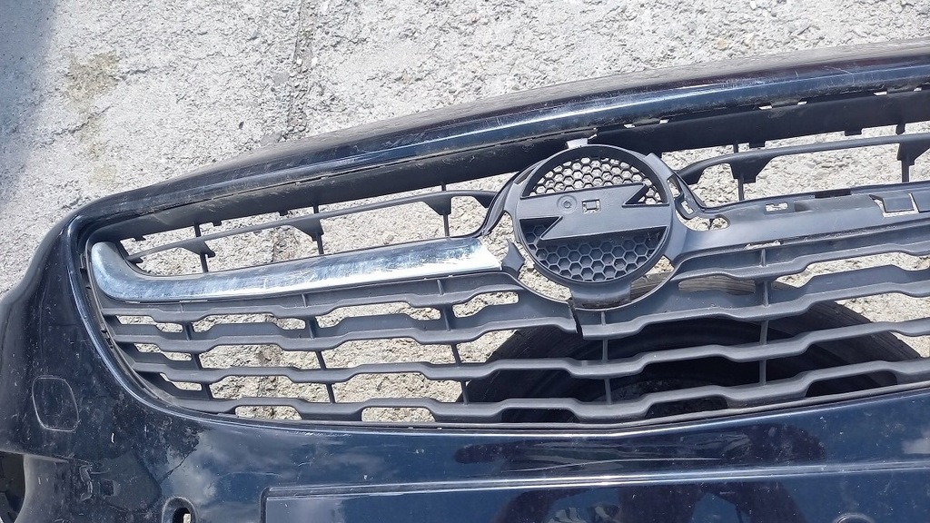 фото №8, Emu kraków бампер перед opel corsa e