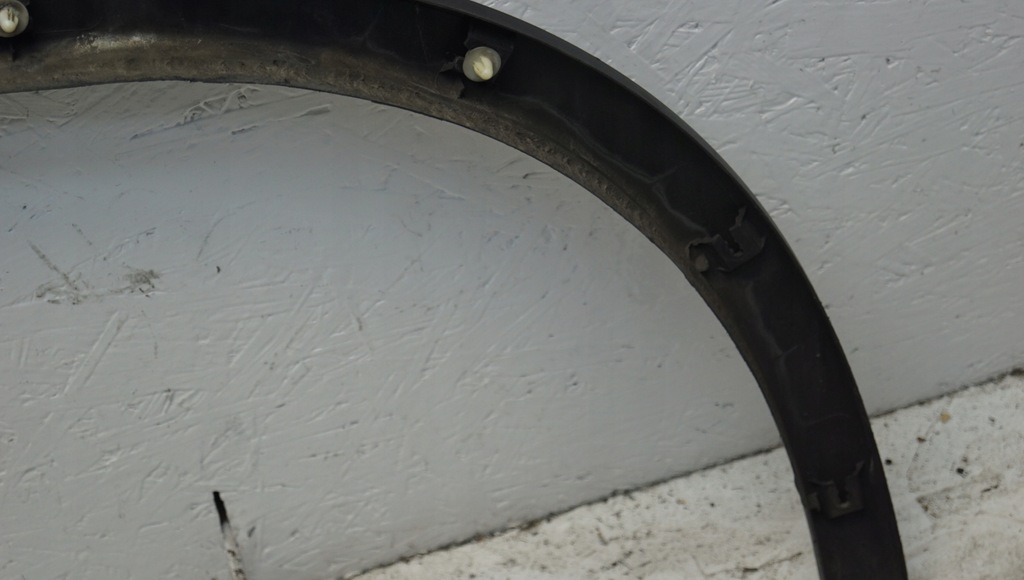 фото №10, Молдинг крила лівий задня qashqai j10 93829br0