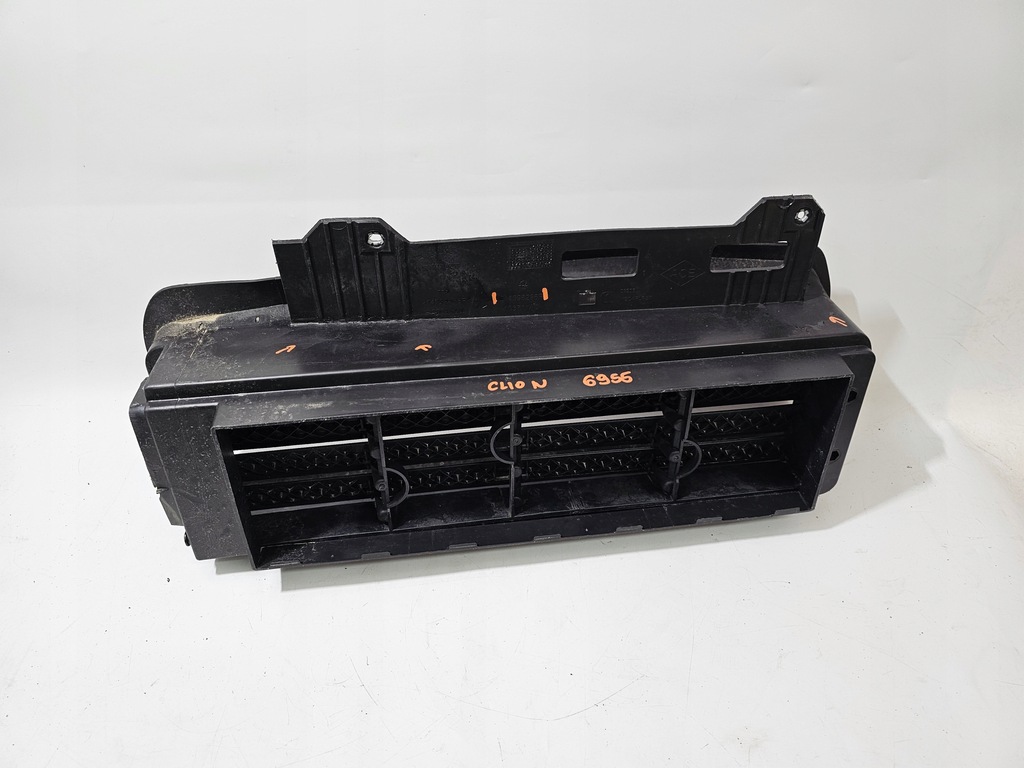 фото №5, Воздуховод воздуха жалюзи renault clio iv 12-19 #6955