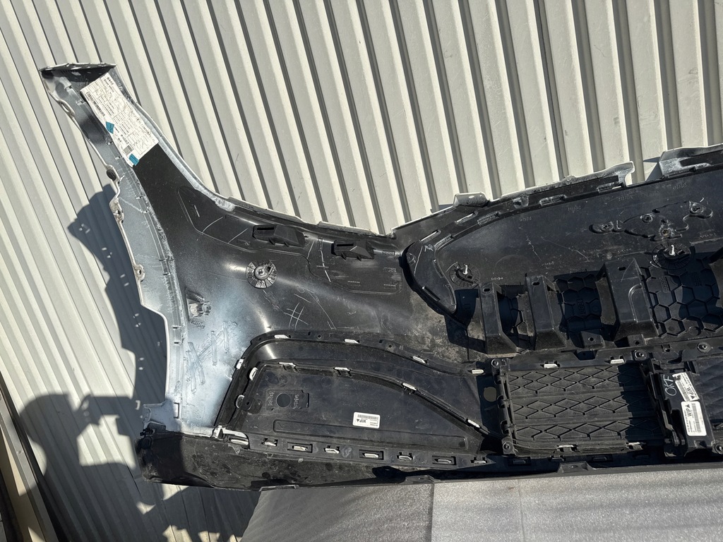 фото №7, Бампер перед ford mustang mach-e 2022 4020520701ae