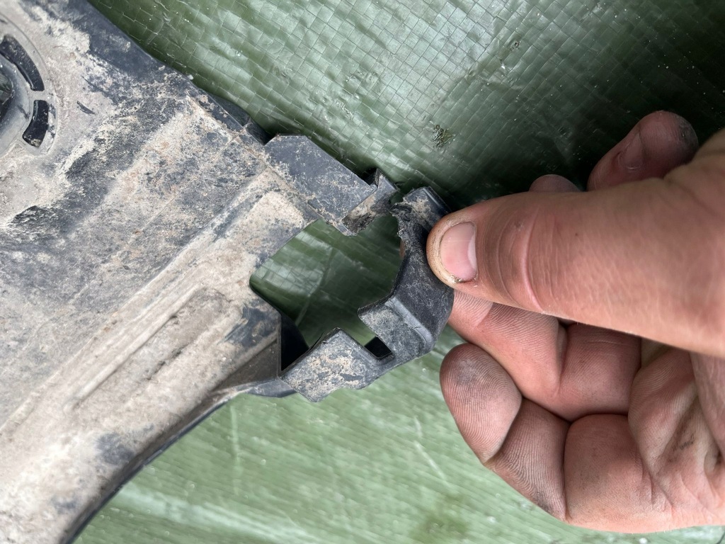 фото №13, Opel mokka ii corsa citroen c4 iii e защита защита аккумулятора kpl. 9847060580