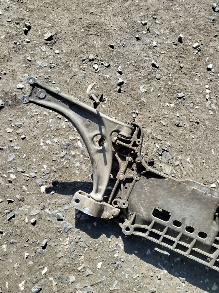 фото №8, Підрамник підрамник vw passat b6