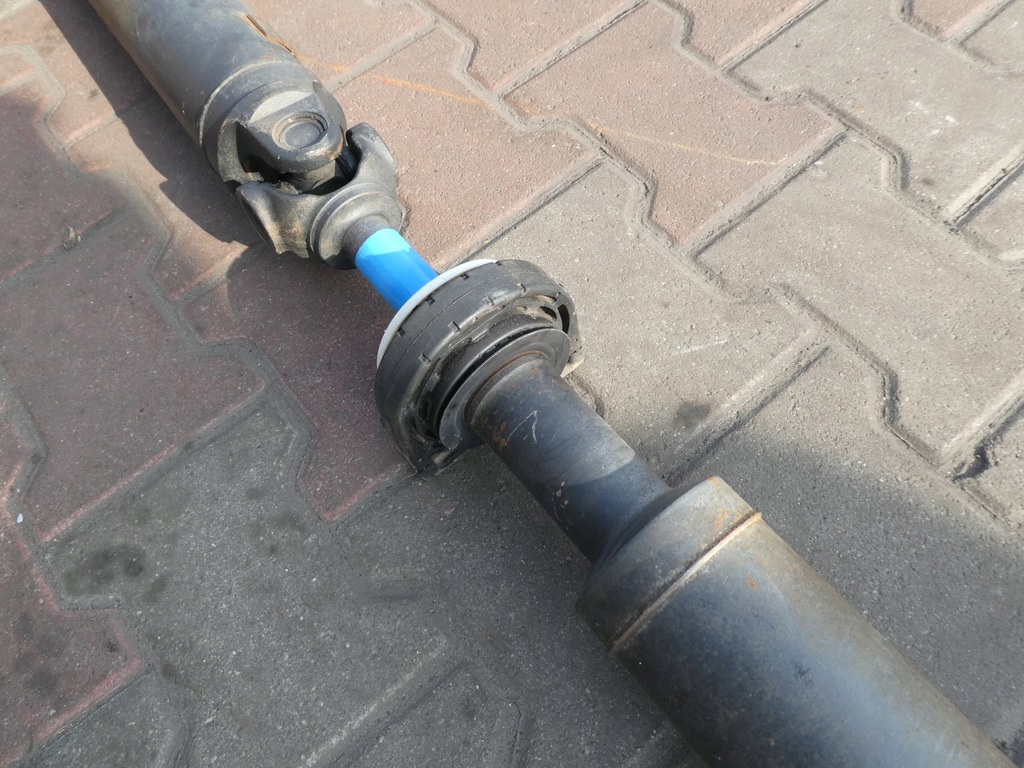 фото №6, Wał приводной кардан vw amarok 2h0521102l