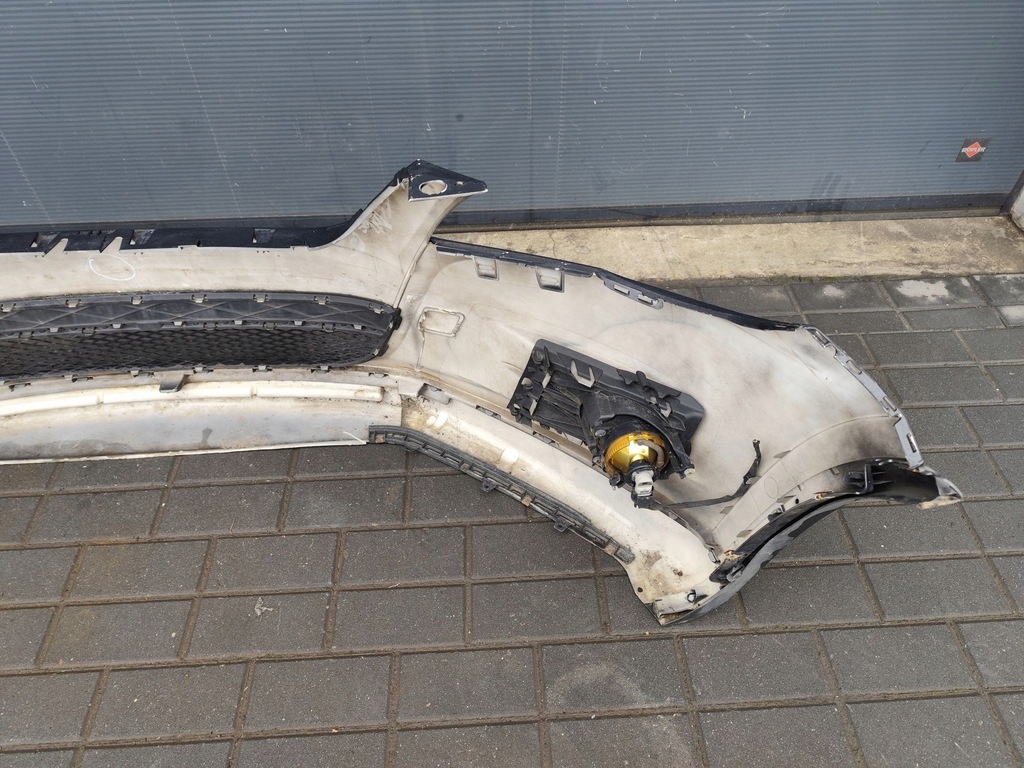 фото №7, Volkswagen vw tiguan i cross - бампер перед