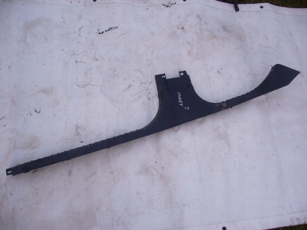 фото №1, Smart forfour 454 молдинг захист поріг права wew.