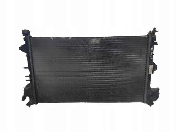 фото №1, Opel vectra c 02- 1.8 16v радіатор wody