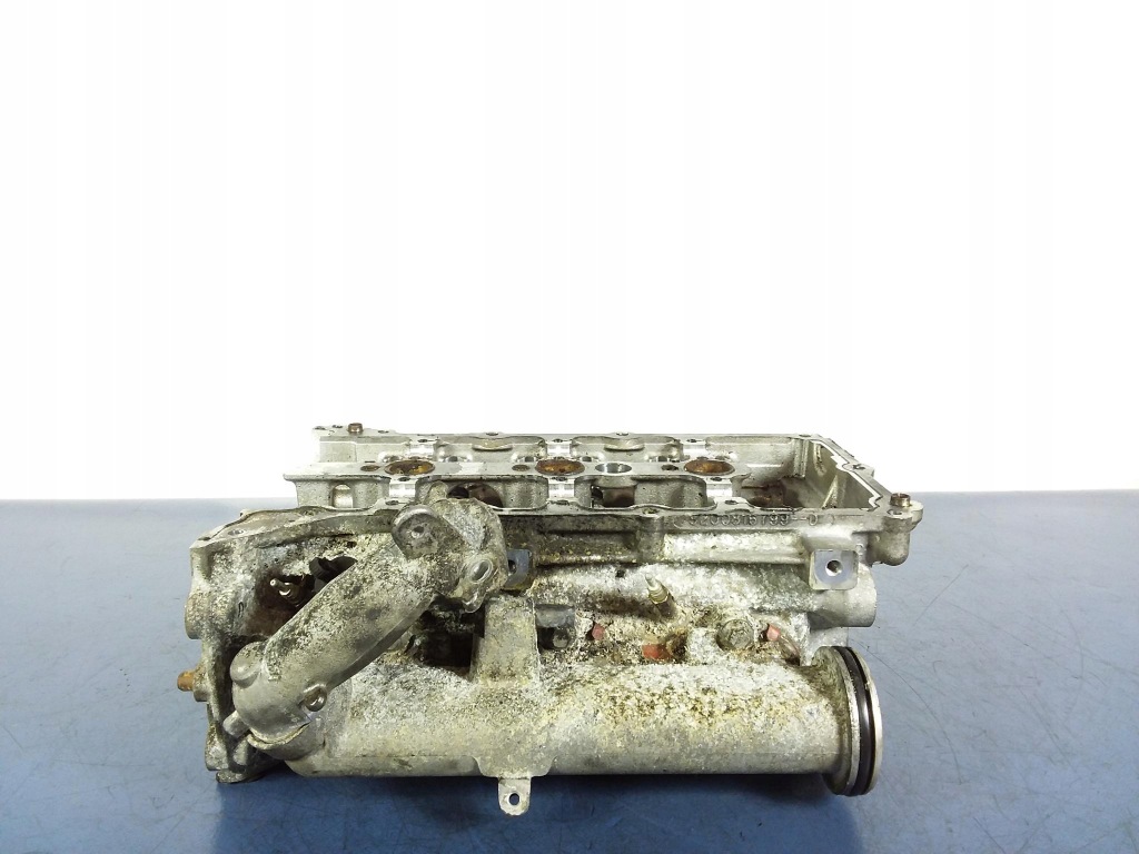 фото №4, Laguna iii 3.0 dci v6 головка двигуна права v9x891