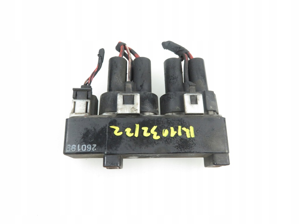 фото №1, Блок керування вентиляторів galaxy i 701919506a