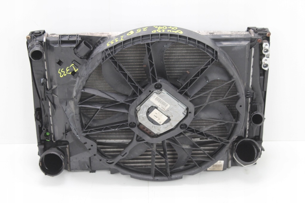 фото №3, Комплект радиатор range rover l322 01-05r 4.4b