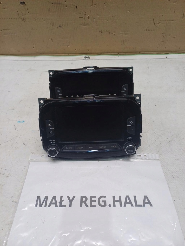 фото №1, Екран дисплей монітор alfa romeo 156146840