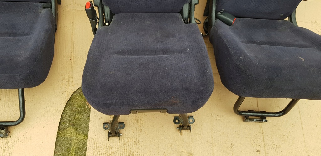 фото №8, Заднее сиденье задняя сиденья задняя eu honda fr-v 04-09