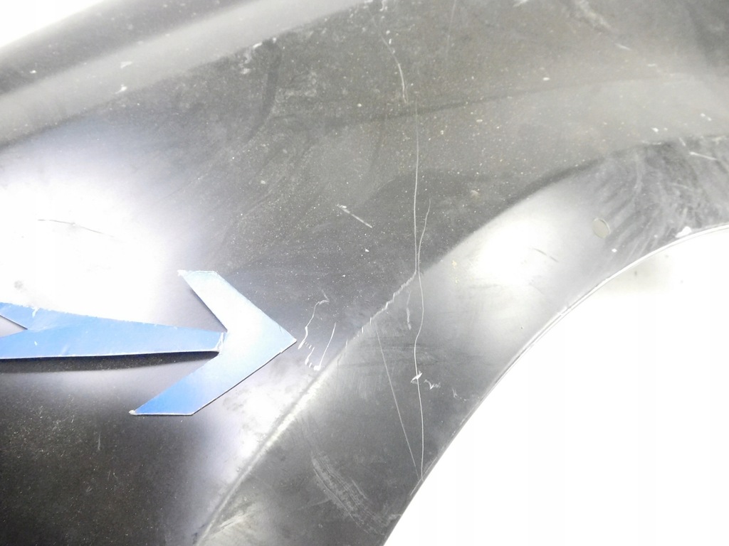 фото №6, Крыло левый fiat panda 03-12 51730821