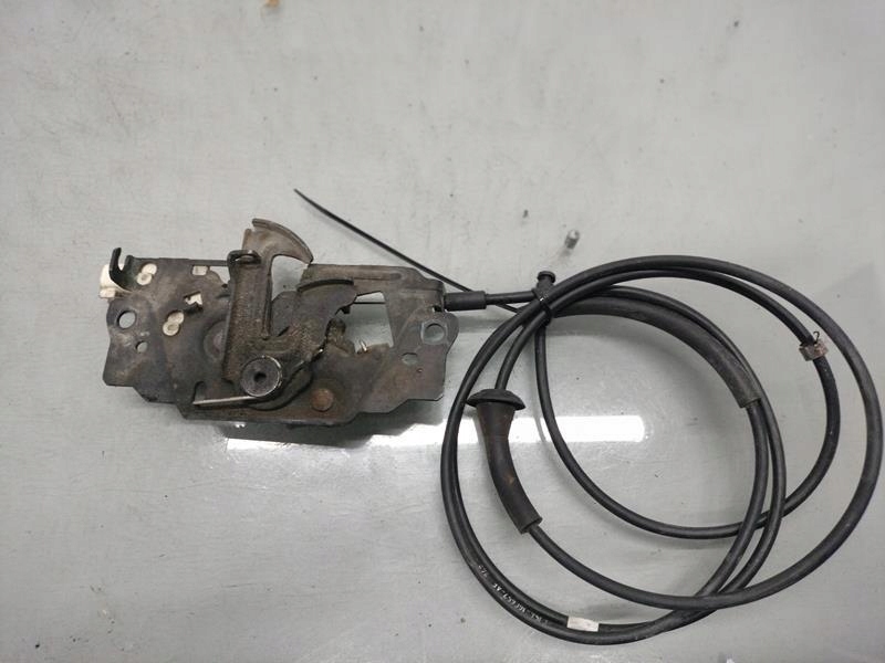 фото №5, Замок трос капот ford kuga mk2