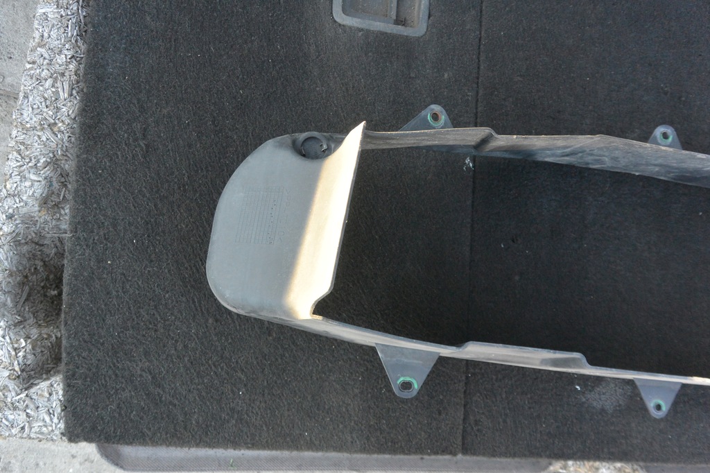 фото №6, Maserati quattroporte vi впуск воздуховод воздуха