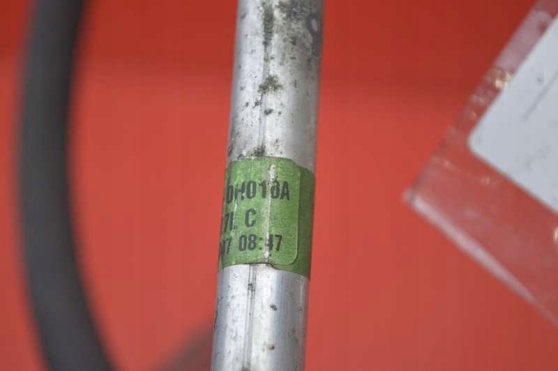 фото №9, Шланг трубка кондиционера 88703-0h010a peugeot 107 1.0 12v 68 km 05-08