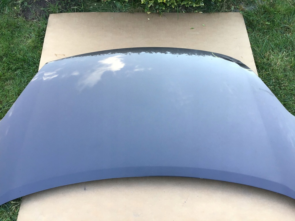 фото №5, Капот передняя peugeot partner berlingo iii lift