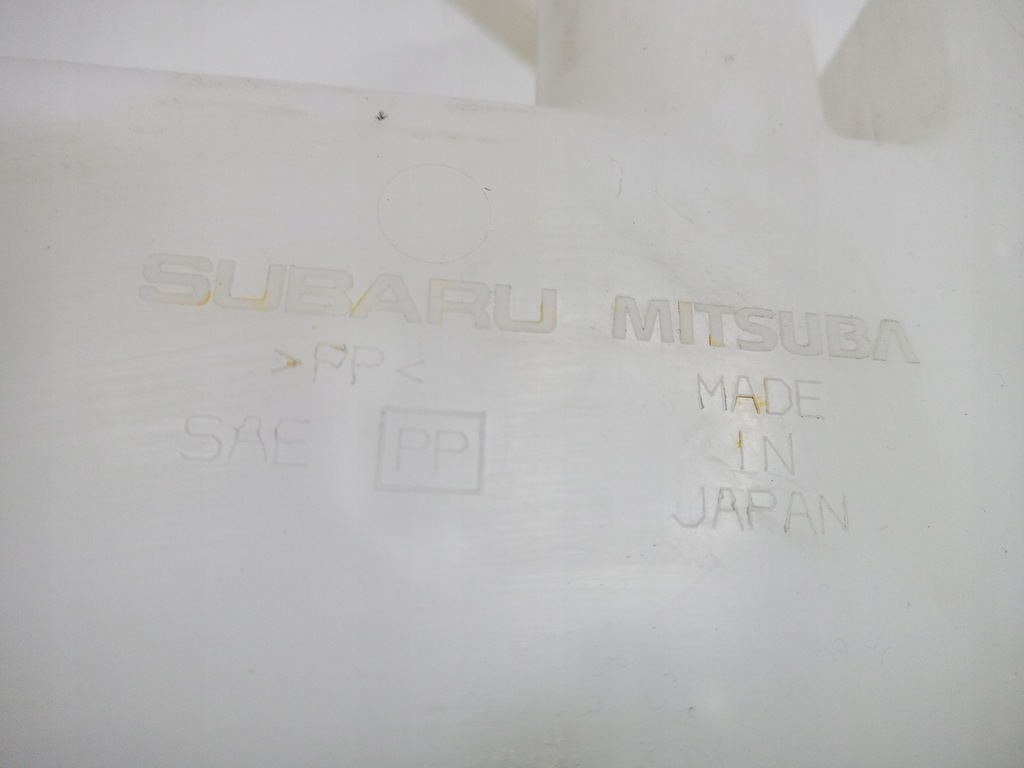 фото №5, Бачок омивача subaru legacy