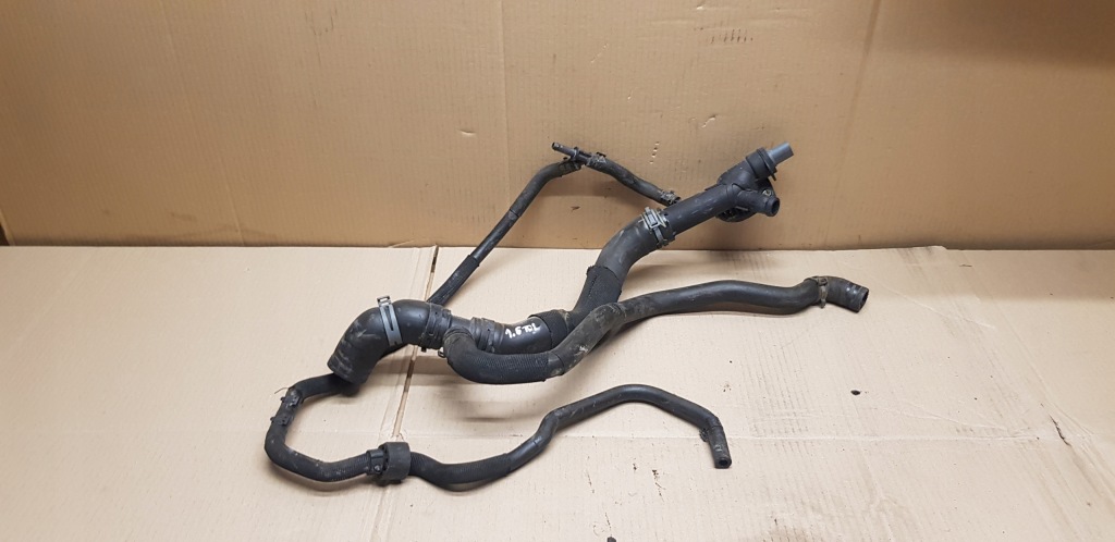 фото №1, Vw polo v 1.6 tdi труба шланг воды 03l121131f