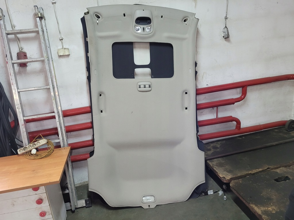 фото №1, Jeep cherokee kj 02-04 потолок