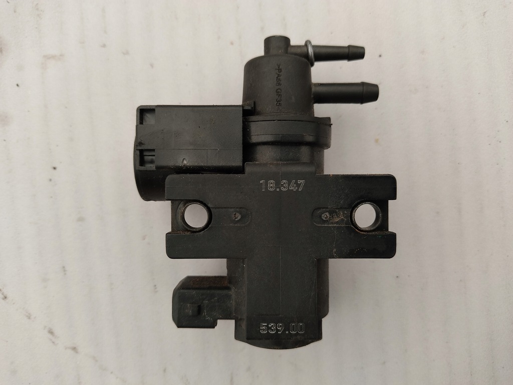 фото №1, Iveco daily06+ клапан вакууму 5801259656