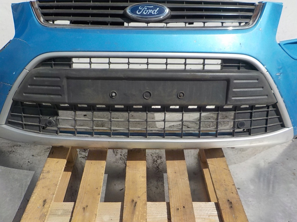 697 ford kuga i mk1 pdc бампер перед передний Доставка