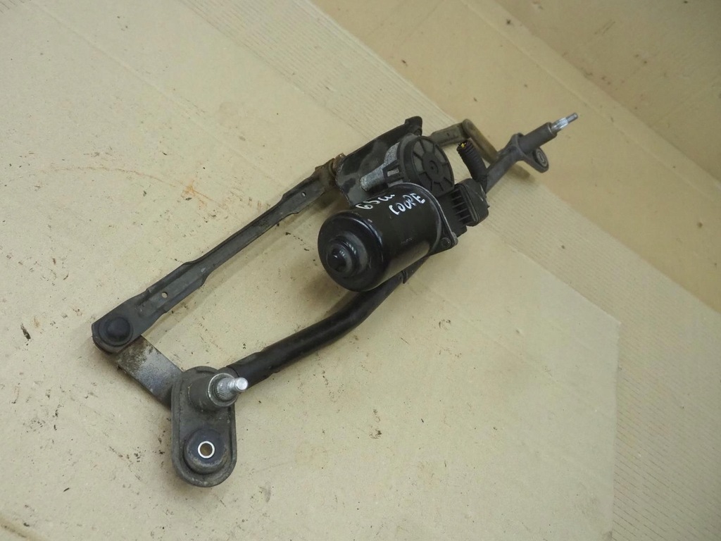 фото №16, Hyundai coupe ii 01-05 механізм моторчик двірник 5 pin europa