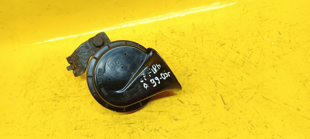 фото №9, Клаксон zafira a 99-05r
