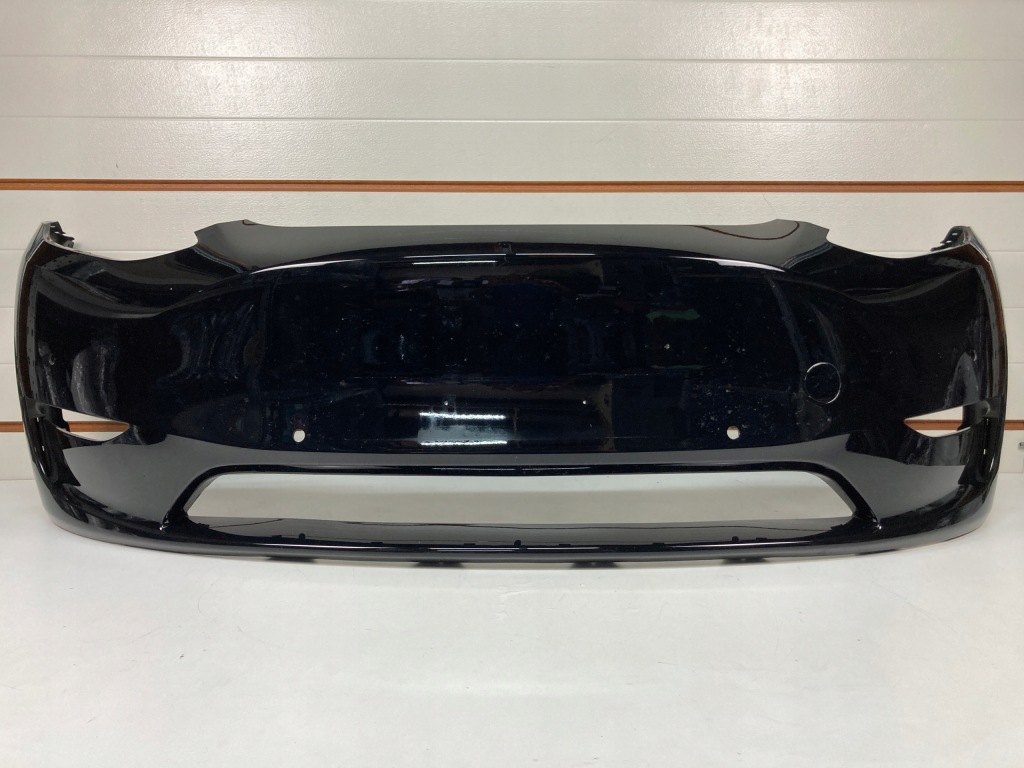 фото №1, Бампер передний tesla y