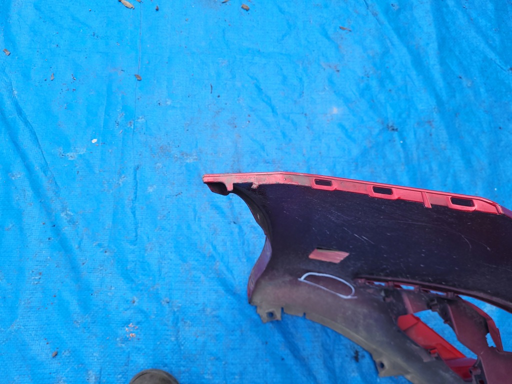 фото №10, Mazda 3 iii bm | бампер перед передний bhn1-50031 | 0784