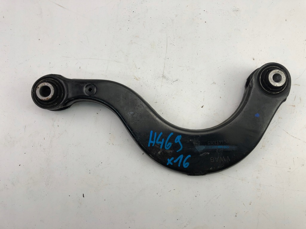 фото №7, Vw seat skoda рычаг задняя 5q0505351b