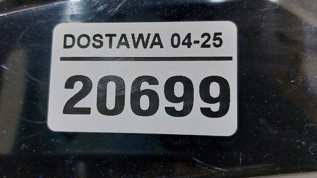 фото №10, Молдинг крыла перед правый toyota rav4 19- 75601-42170