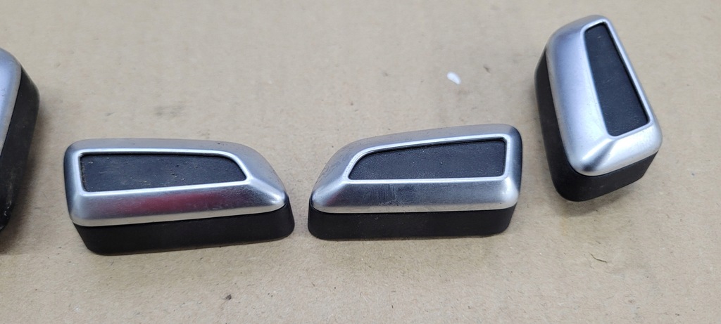 фото №6, A6 c7 4g lift кнопки сиденье панель хром сиденье a4 b8 s4 a5 q5