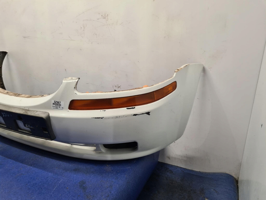 фото №7, Chevrolet aveo t200 sedan бампер перед