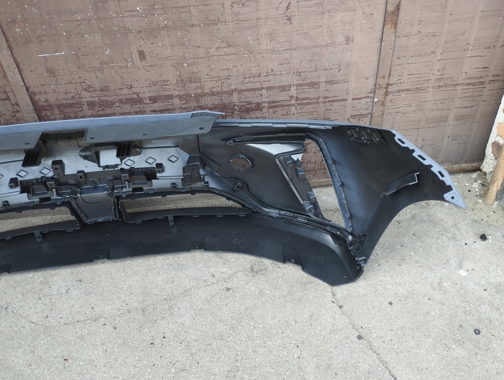 фото №7, Бампер перед mg 4 mulan новий оригінальний