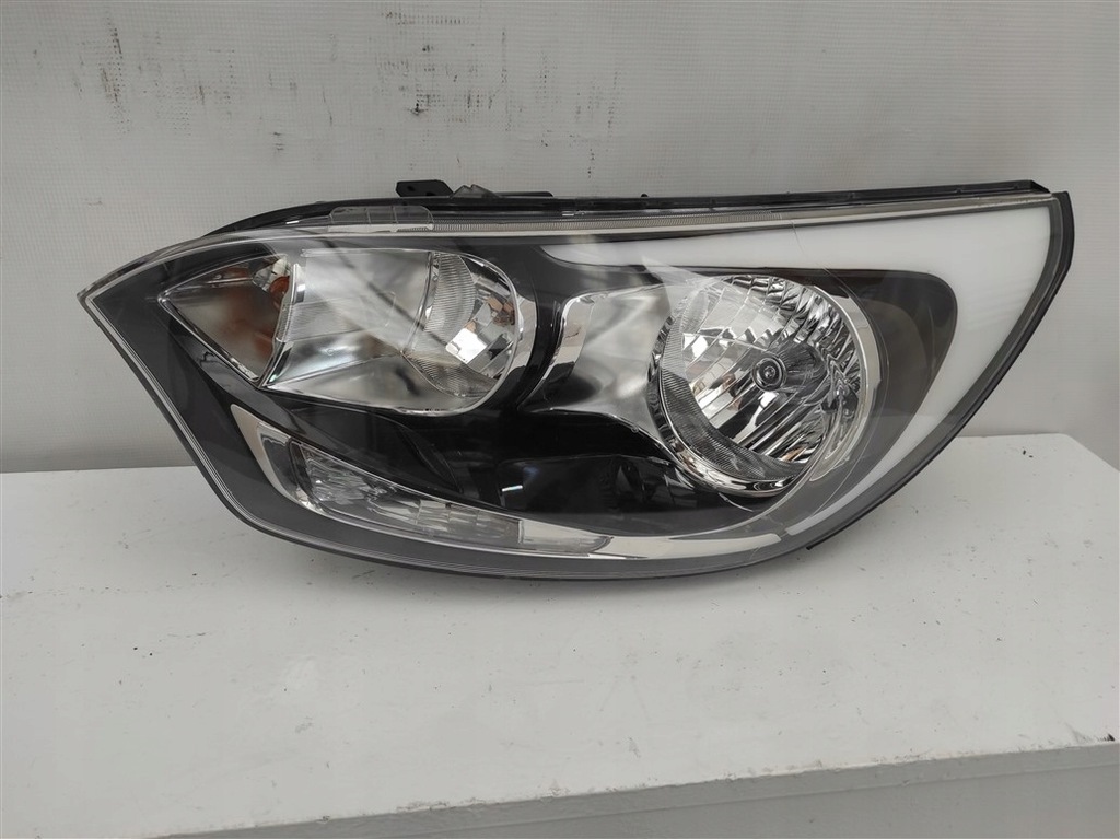 фото №1, Лампа левая перед kia rio 3 iii po 2011