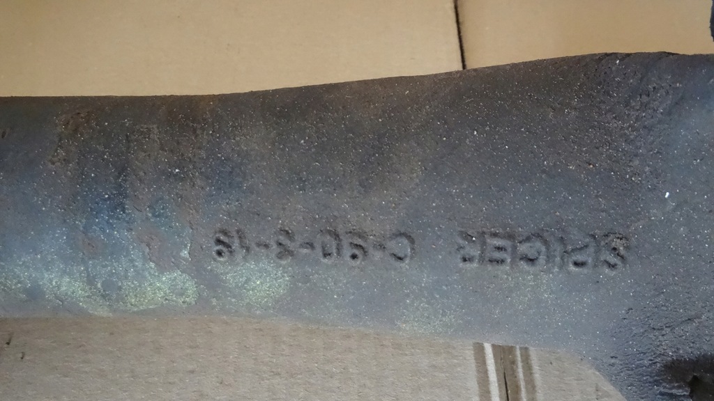 фото №9, Iveco eurocargo 3.9 tector wał приводной