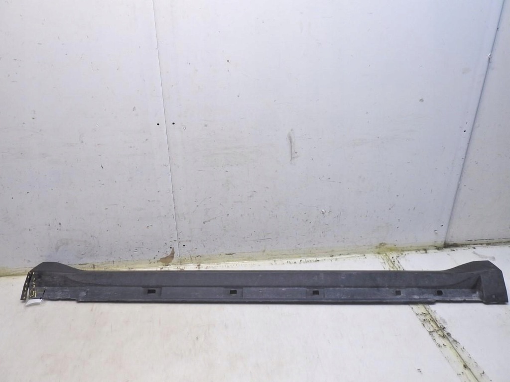фото №8, Молдинг накладка порог правая subaru forester iii