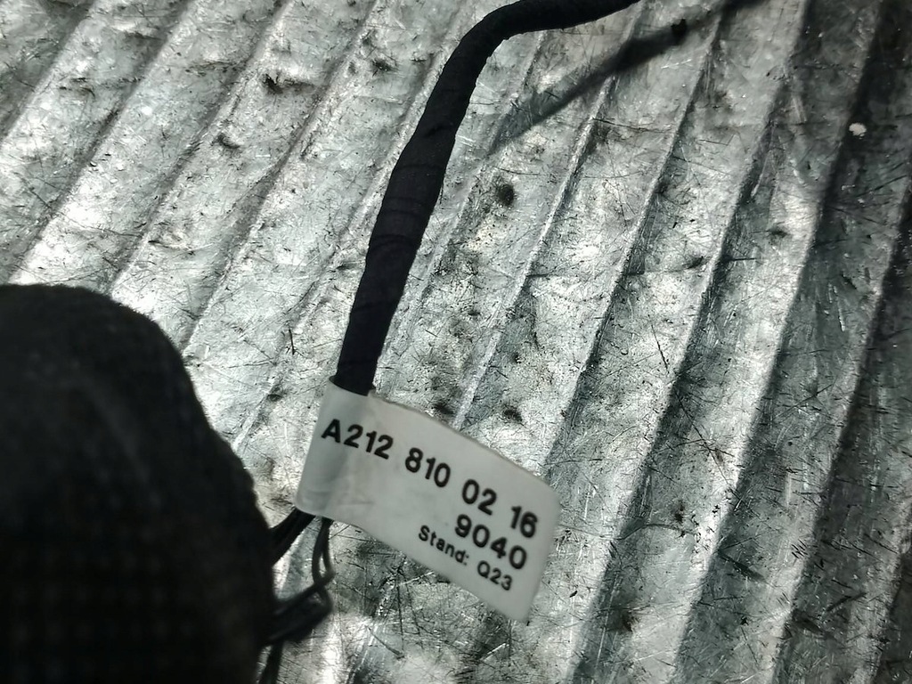 фото №9, Зеркало правое mercedes-benz w212 a2128100216