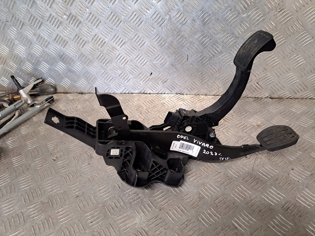 фото №3, Opel vivaro 2023 r 2.0 cdti педаль гальма газу