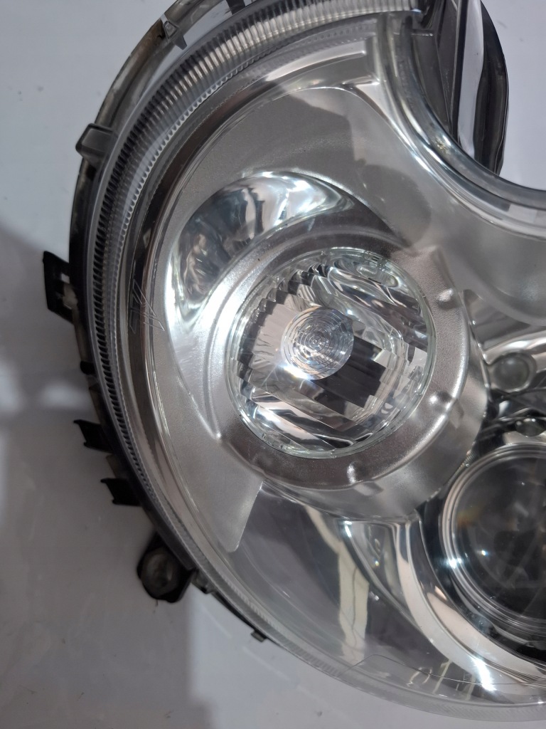 фото №3, Mini cooper r55 r56 lift ксенон лампа ні поворотна ліва фара 162703-03