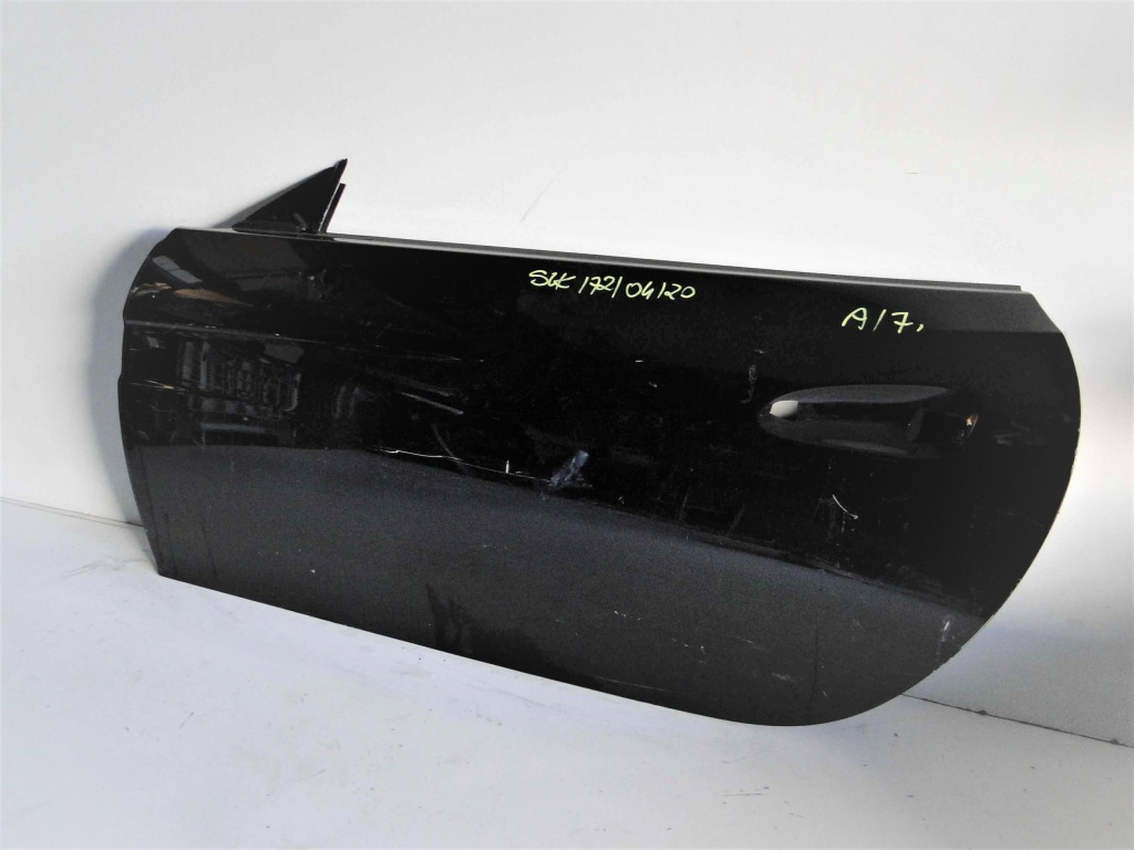 фото №2, Mercedes slk r172 172 двері ліва передні