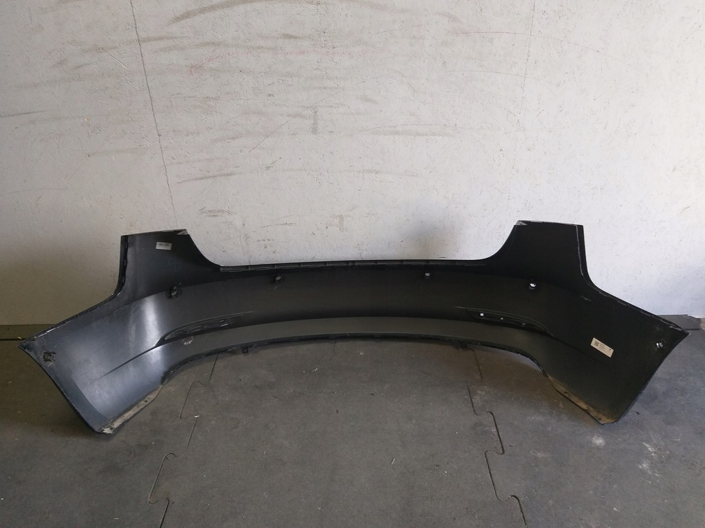 фото №6, Бампер задняя tesla iii 3