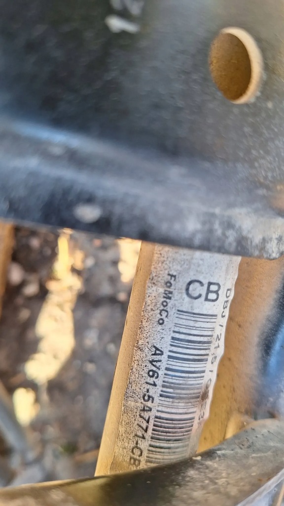 фото №8, Балка oś подвеска задняя kpl 31360772 volvo v40 cross country 12-19