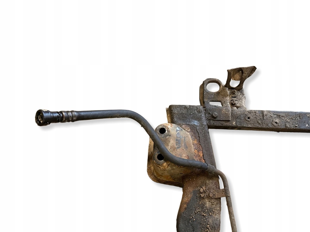 фото №6, Подрамник передние alfa romeo 159 перед