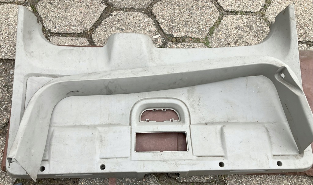 фото №1, Dodge grand caravan захист кришки багажника