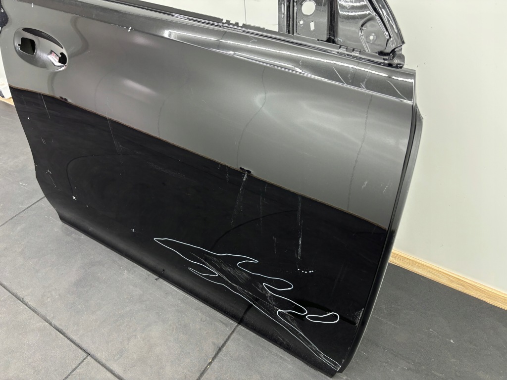 фото №10, Mercedes gle w167 coupe двері передні праве перед poznań ==giełda==