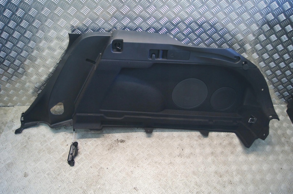 фото №1, Kia proceed iii gt обшивка багажника правий